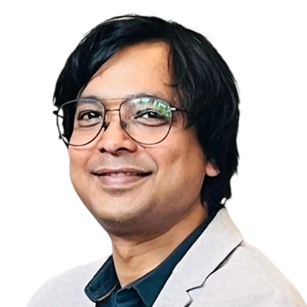 LEAP 2025 Awardee - Mohammad Jamal